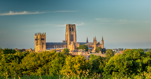 virtual office - Durham,Cathedral