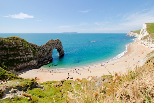 virtual office - Jurassic,Coast,,Dorset,,Uk.,Durdle,Door.