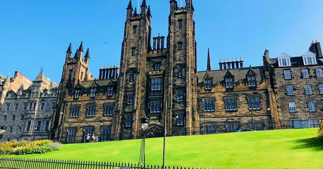 edinburgh university