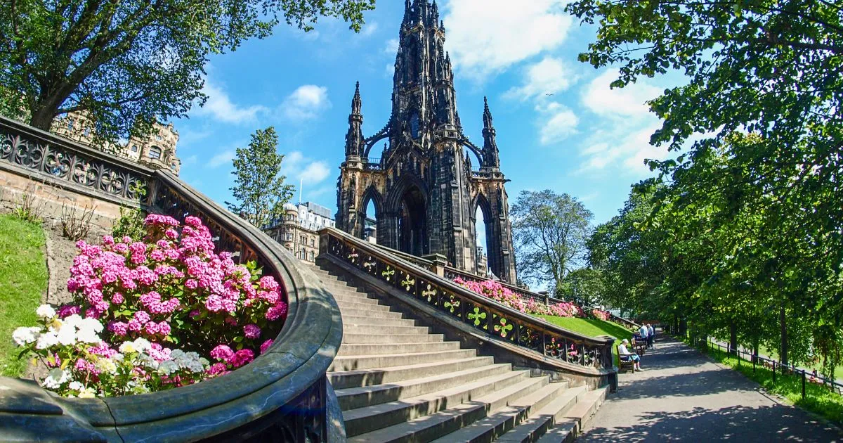 The best things to do in Edinburgh