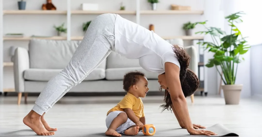 baby yoga