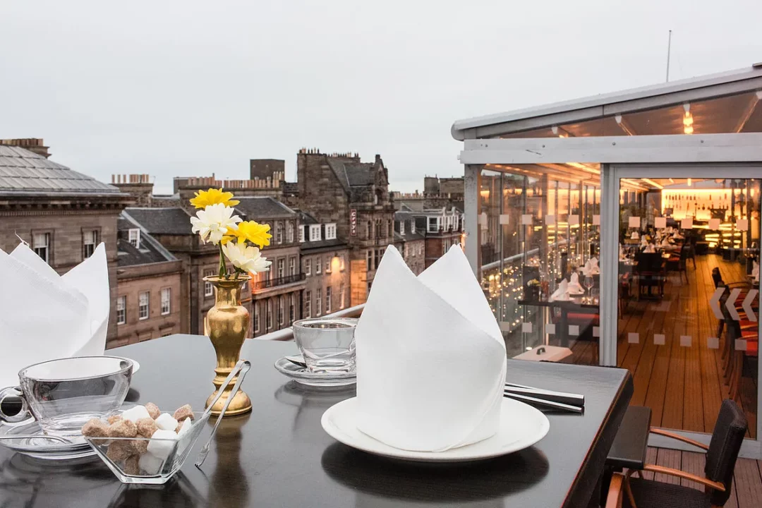 Chaophraya Edinburgh