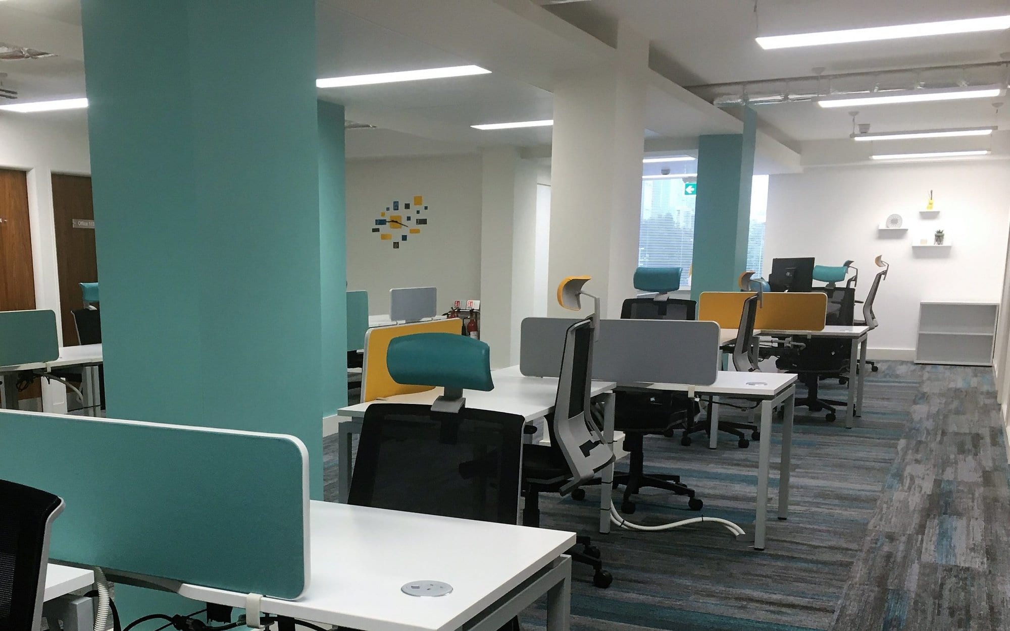 Co working