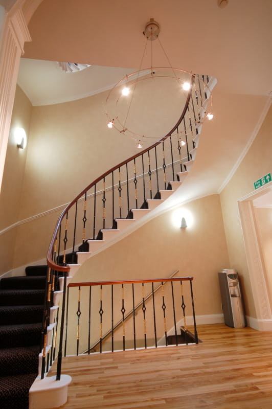 Staircase
