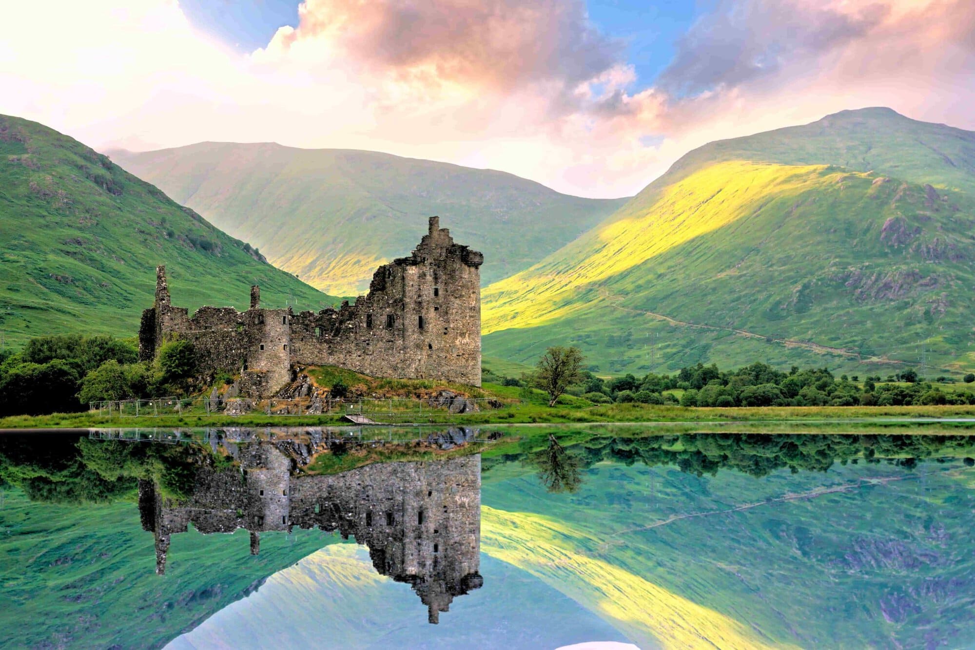 virtual office scotland